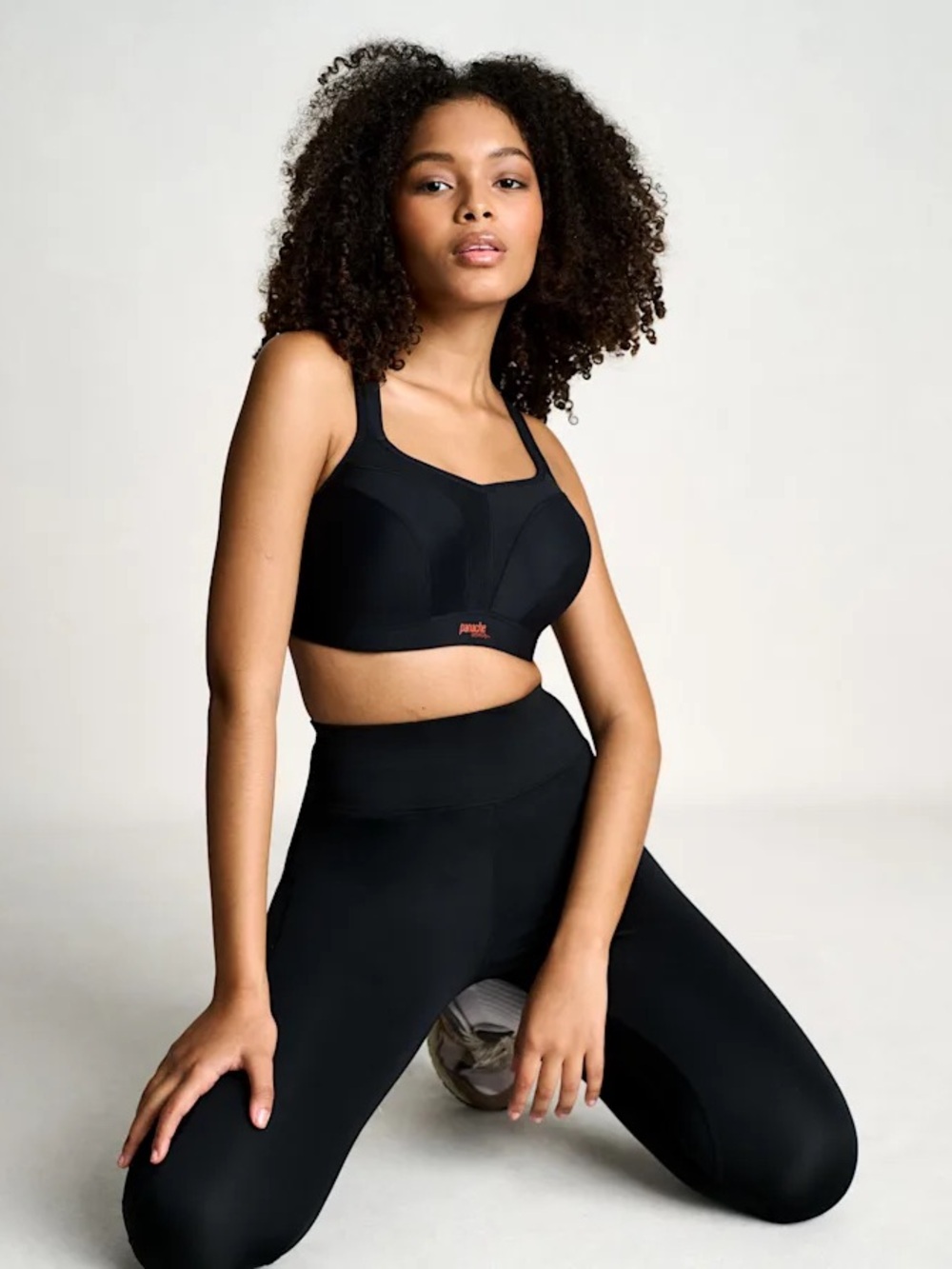 PANACHE POWER WIRED SPORTS BRA 30 B-J cups